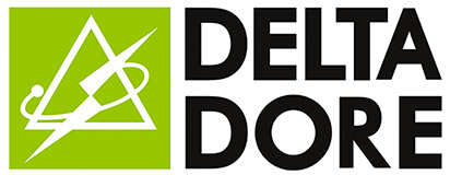 Vente de produits de la marque Delta Dore