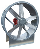 Ventilateur axiaux F400